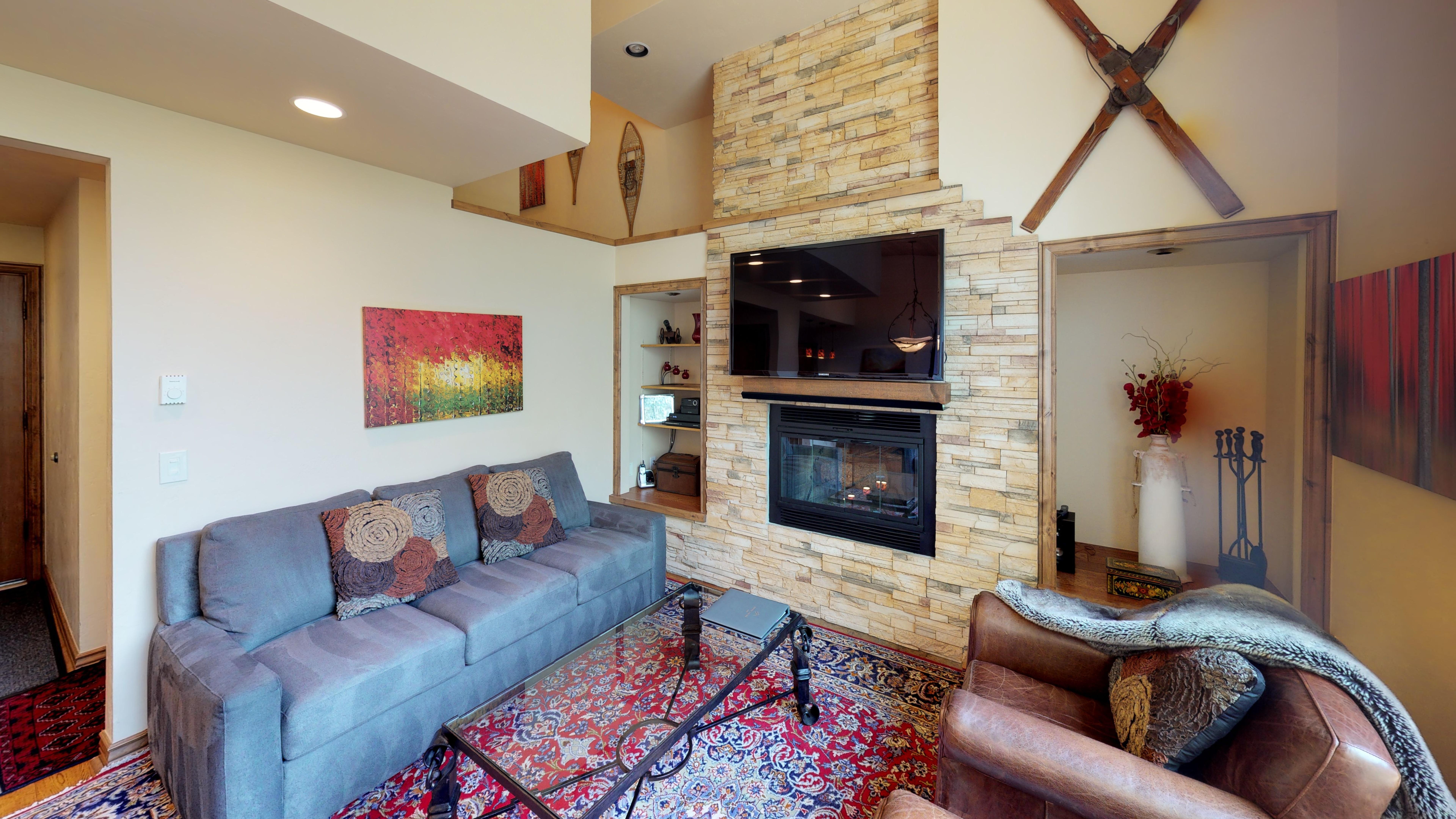 Vail Residences at Cascade Village Exterior foto