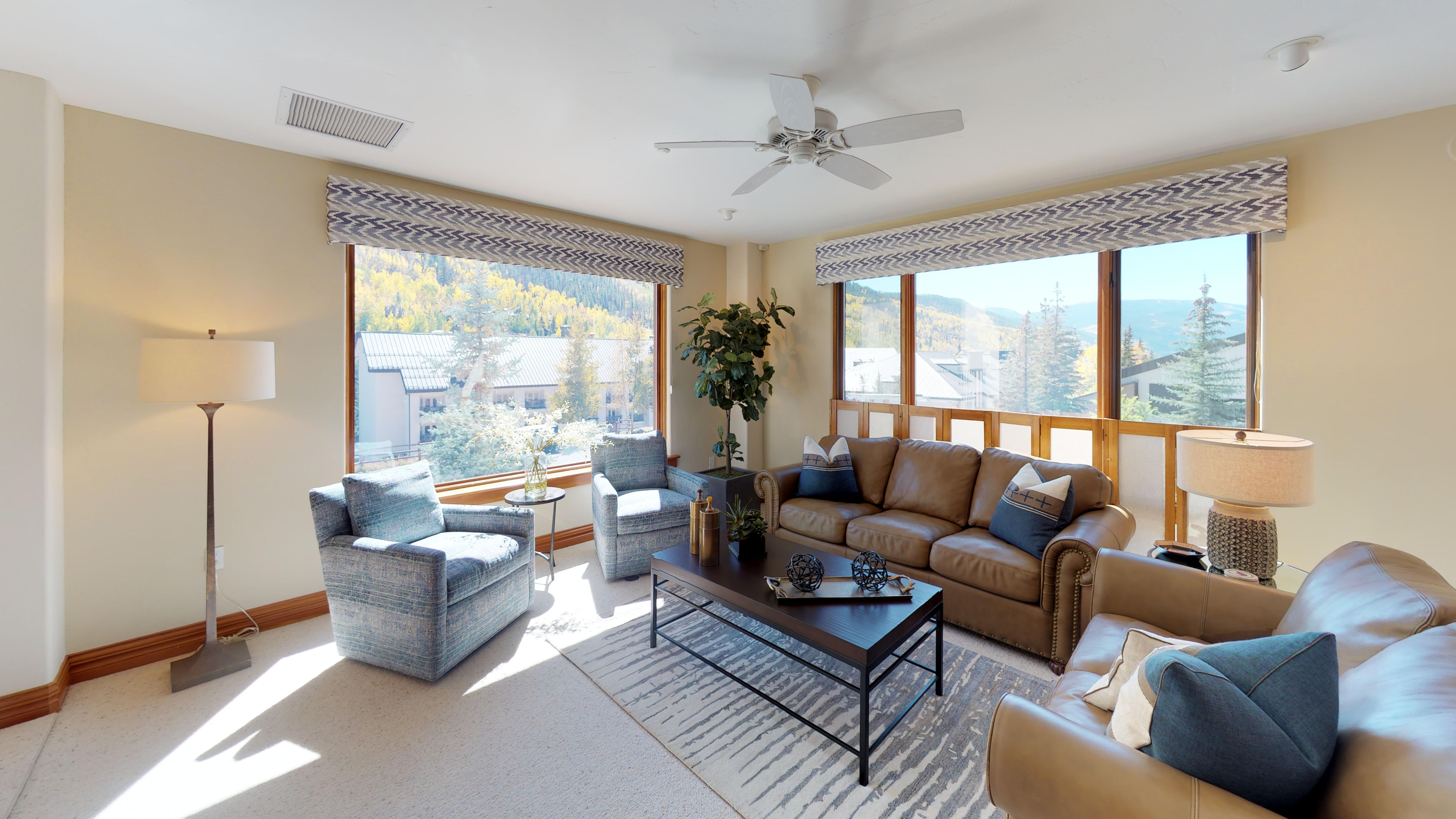 Vail Residences at Cascade Village Exterior foto